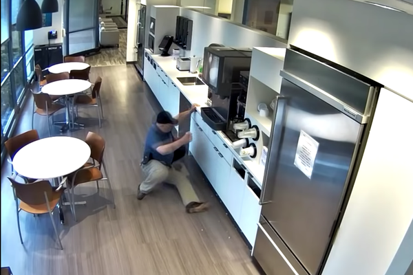 N.J. Insurance Fraud Fall Video