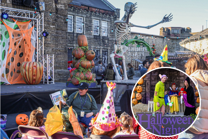 Eastern State Fall Festival for Familes