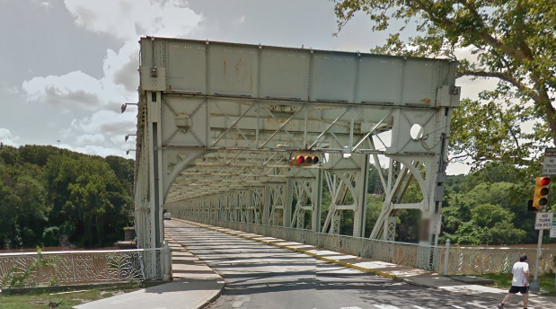 Falls Bridge