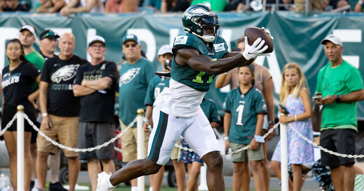 Jaquiski Tartt, Eagles agree to one-year contract - Bleeding Green Nation