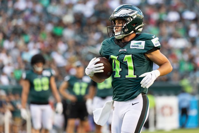 Who Will Be the Eagles Returner Following Covey and Allen Cuts?