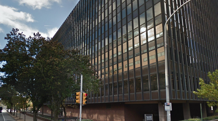 FBI Philly Headquarters