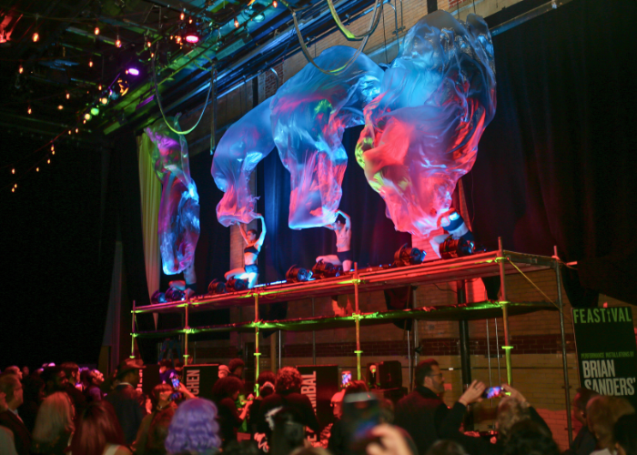 FEASTIVAL Event Performance