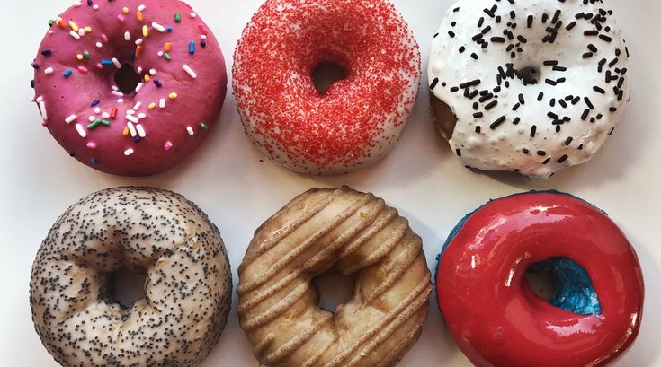 PHISH federal donuts