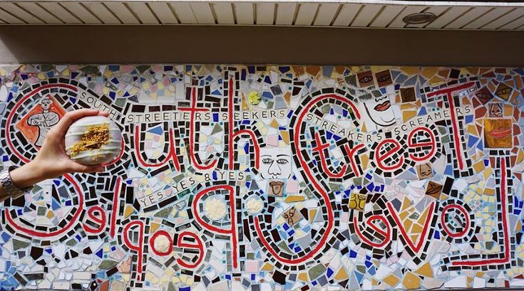 south street federal donuts