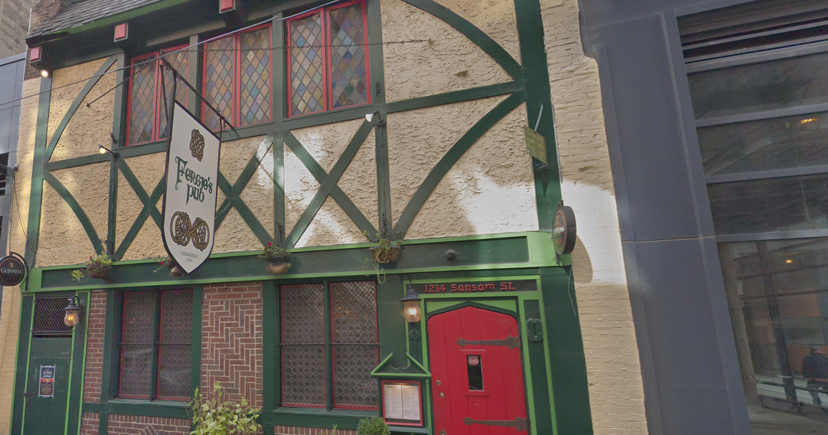 Fergie of Black Eyed Peas stops in at Fergie’s Pub of Philadelphia PhillyVoice