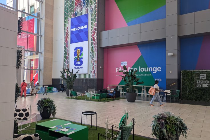fika lounge fashion district
