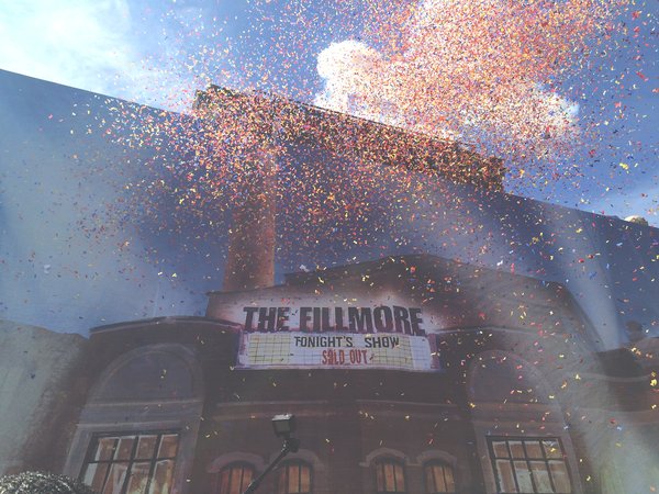 Fillmore Fireworks 