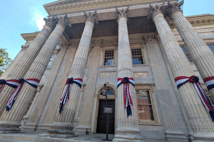 first bank reopening
