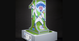 First baseball team Philly