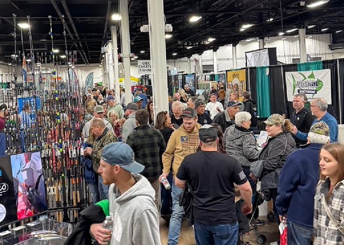Philadelphia Fishing Show 2