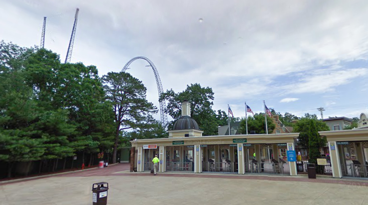 Six Flags Great Adventure