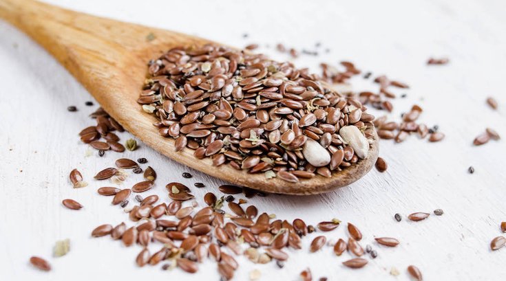 flax seeds flickr
