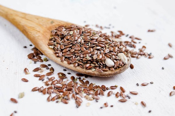 flax seeds flickr