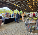 Golden Nugget Flea Market Art Show