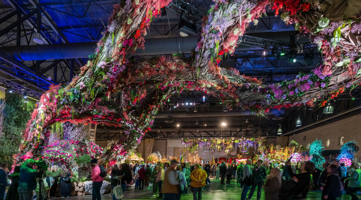 2027 Flower Show Announcement