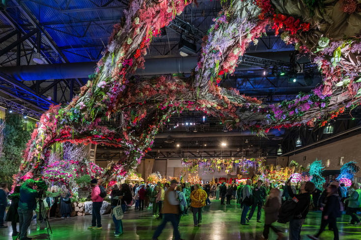 2027 Flower Show Announcement