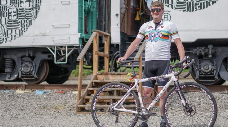 Floyd Landis Coffee Hemp Bike Shop