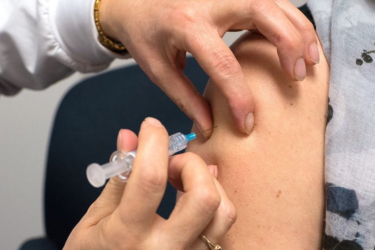 how often is the flu vaccine effective