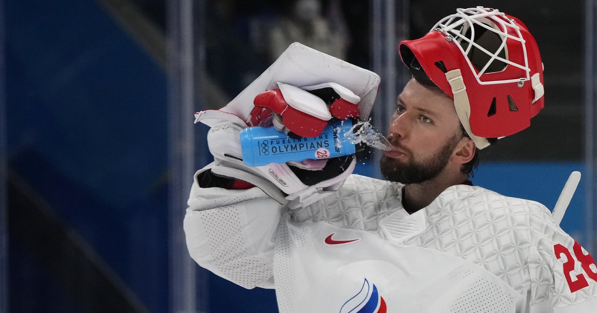 Iihf Rules In Favor Of The Flyers Saying Russian Goalie Ivan