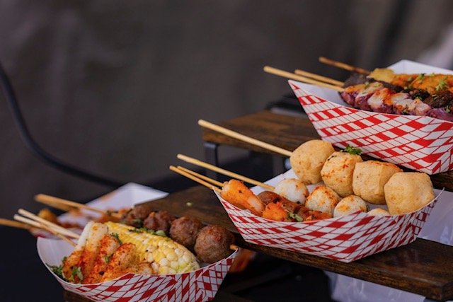 Dream Asia Food Fest 2