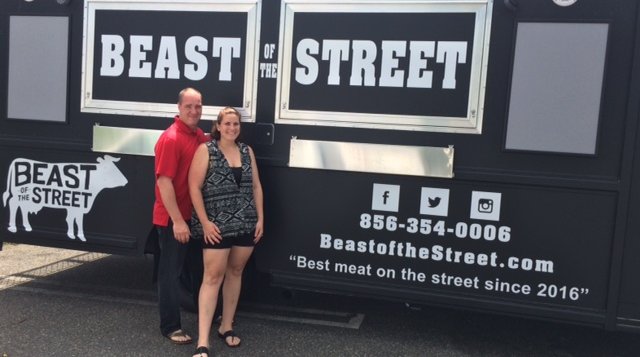 Food truck festival