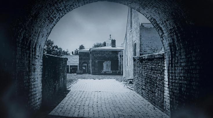 Fort Mifflin Paranormal Night