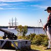 Fort Mifflin Cannon Theft