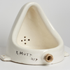 Marcel Duchamp (1887–1968) Fountain