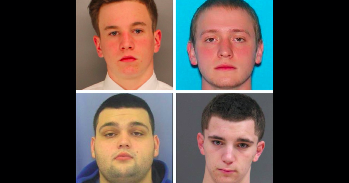 Man in custody after four Bucks, Montgomery county men disappear ...
