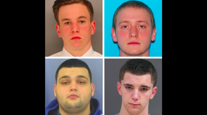 Bucks teens and DiNardo