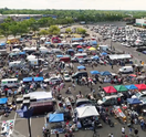 Phila Flea Markets - Franklin Mills