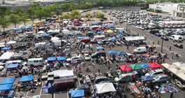 Phila Flea Markets - Franklin Mills