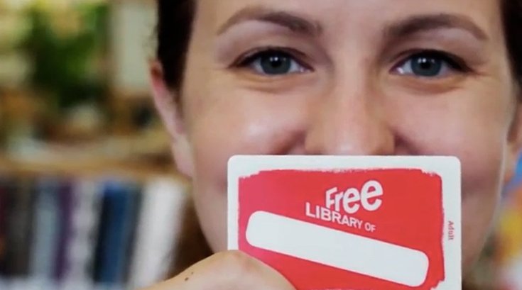 Free Library experience pass