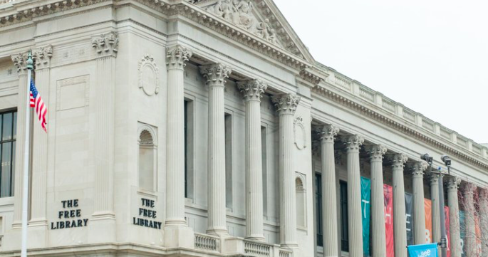 Free Library of Philadelphia to continue offering limited services Free Library of Philadelphia to continue offering limited services