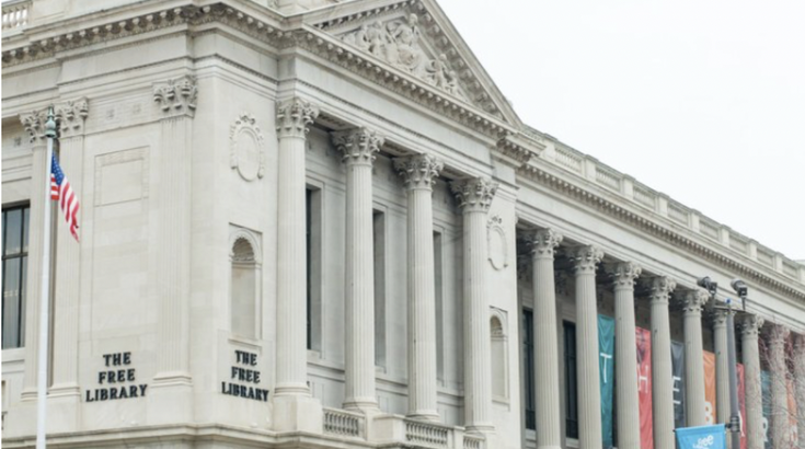 Free Library Saturday hours