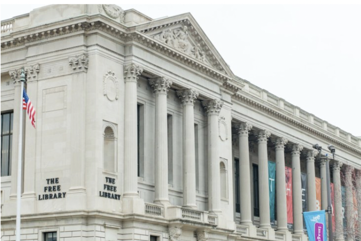 Free Library Saturday hours