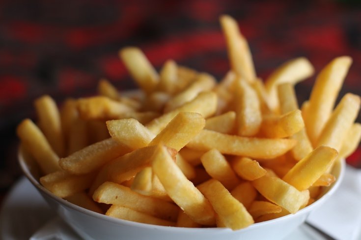 This is how many french fries you *should* be eating in ...