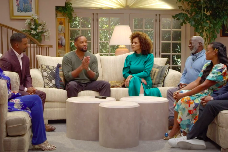 Will Smith Releases Trailer For Fresh Prince Of Bel Air Reunion