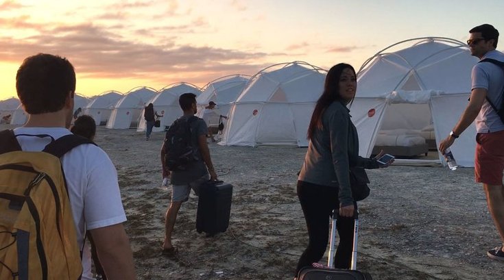 GoFundMe for Fyre Fest caterer raises over $100K