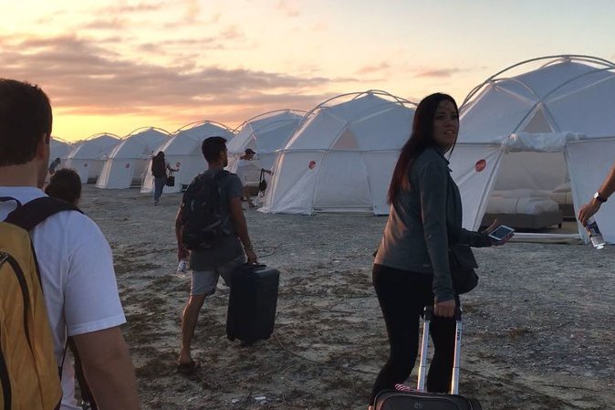 GoFundMe for Fyre Fest caterer raises over $100K