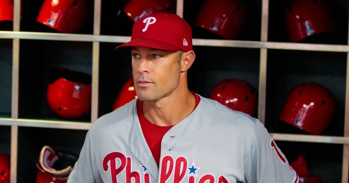 MLB insider: Phillies executives believe Gabe Kapler's job is safe