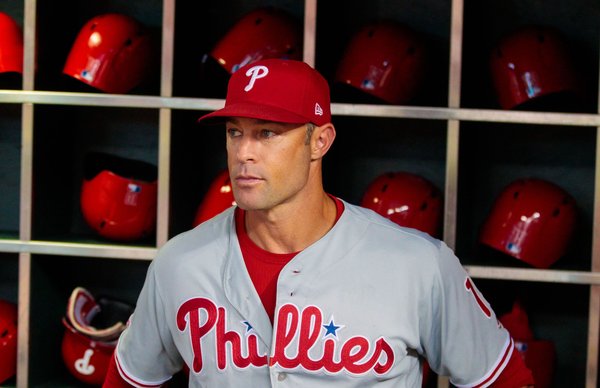 Kapler ready for Phillies' playoff push - The Jewish Chronicle