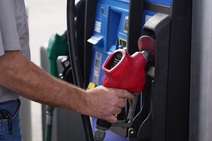 Pa. Gas tax increase