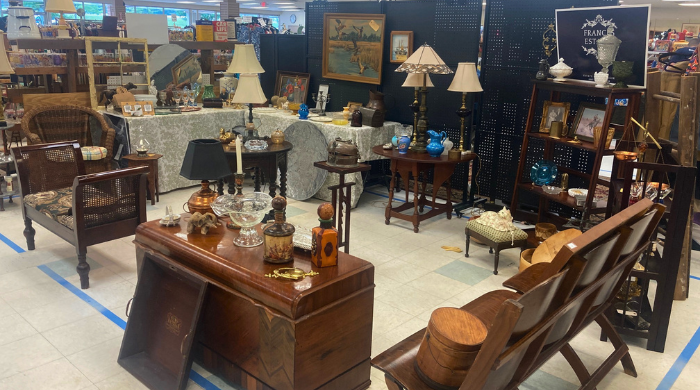 Gateway Vintage Vendor
