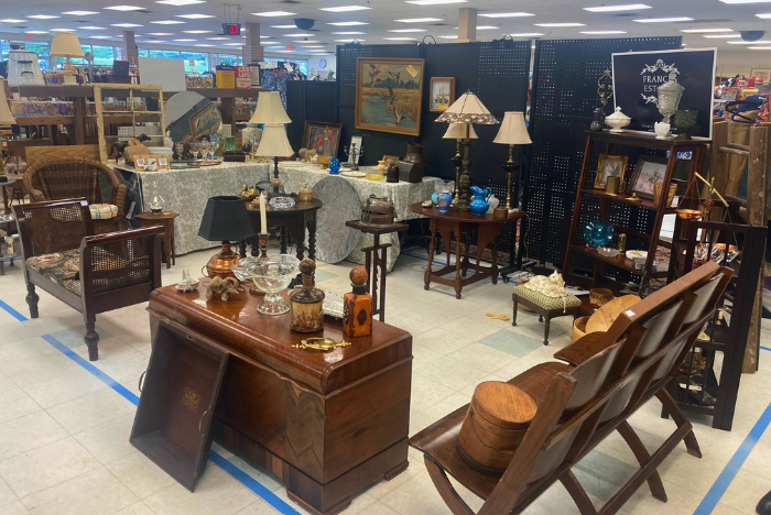 Gateway Vintage Vendor