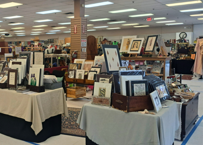 Gateway Vintage Art