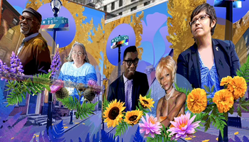 gayborhood mural