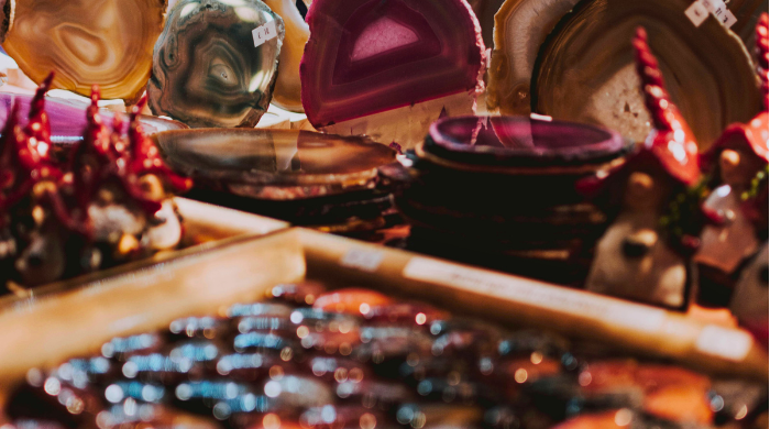 Fall NJ Gem Show