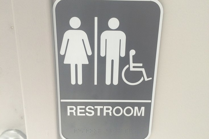Gender Neutral Restrooms